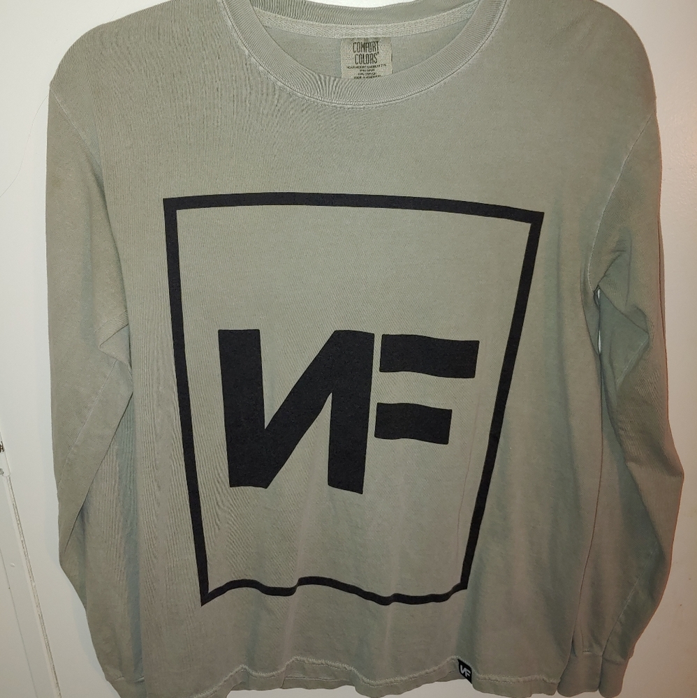 NF "Real" tour shirt